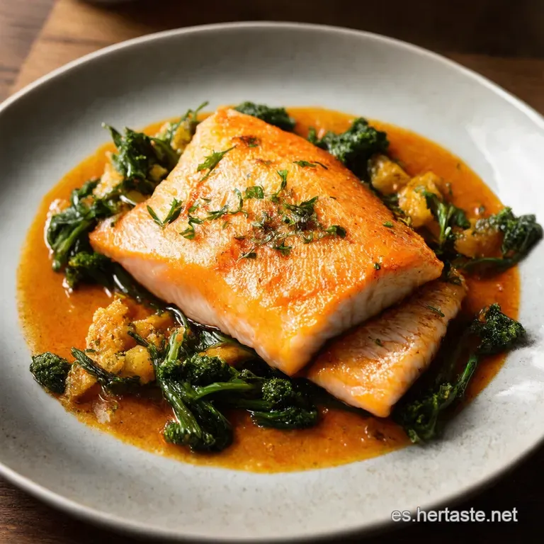 Que no se te escape la frescura Secretos para Conservar el Pescado como un Profesional