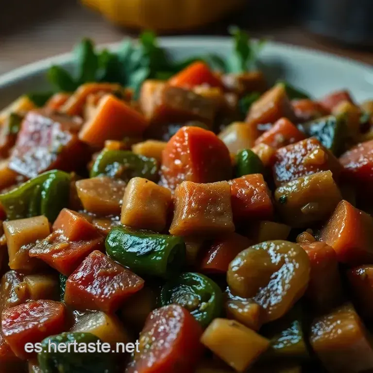 Rabo de Toro a la Andaluza