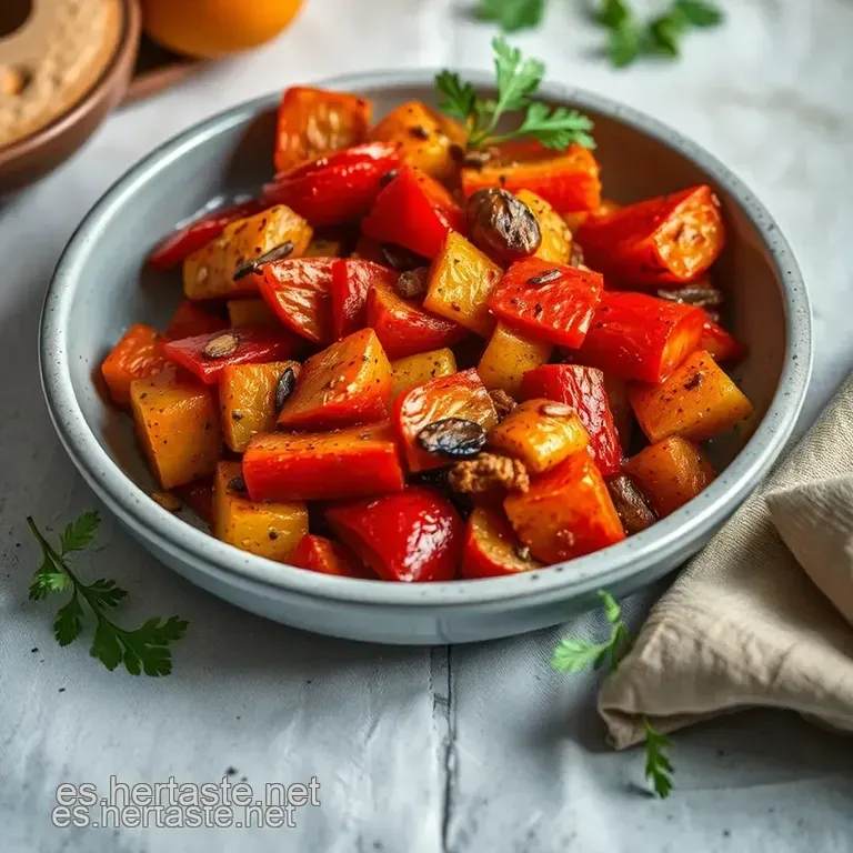 Ratatouille Al Horno: Un Festival De Verduras Provenzal presentation