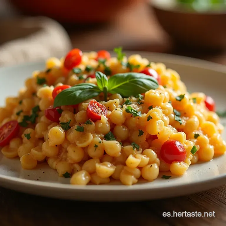 Receta De Ensalada Rusa De La Abuela presentation