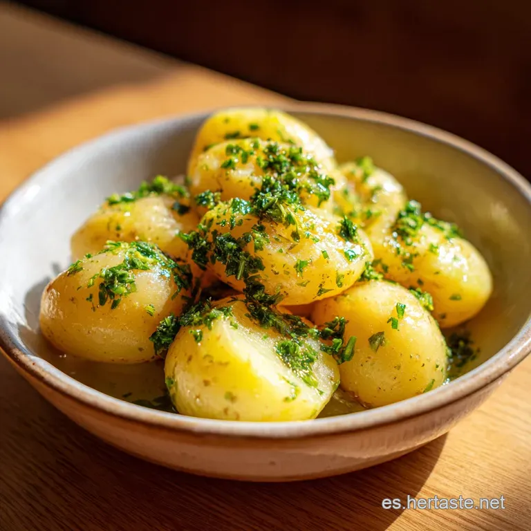 Receta de Patatas a la Importancia: Tradicional y Casera
