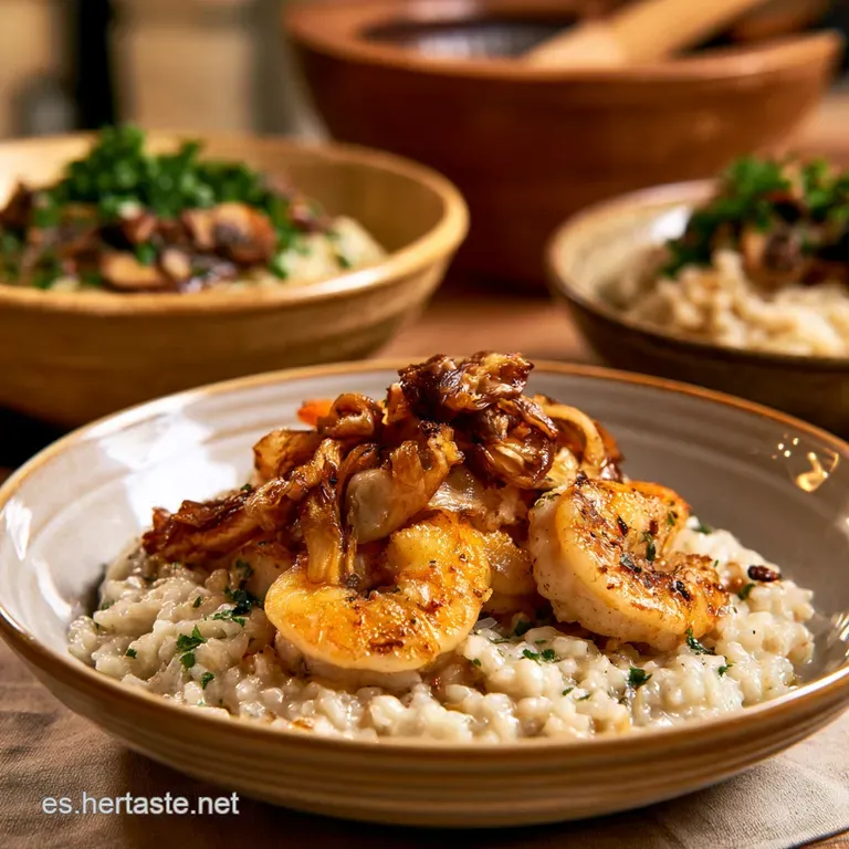 Recetas de Arroces Melosos y Caldosos Caseros