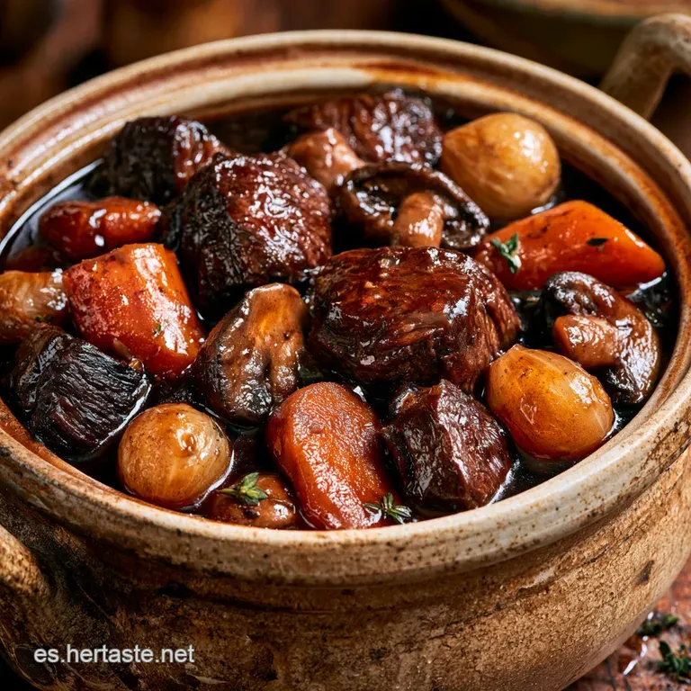 Recetas de Guisos de Carne Caseros