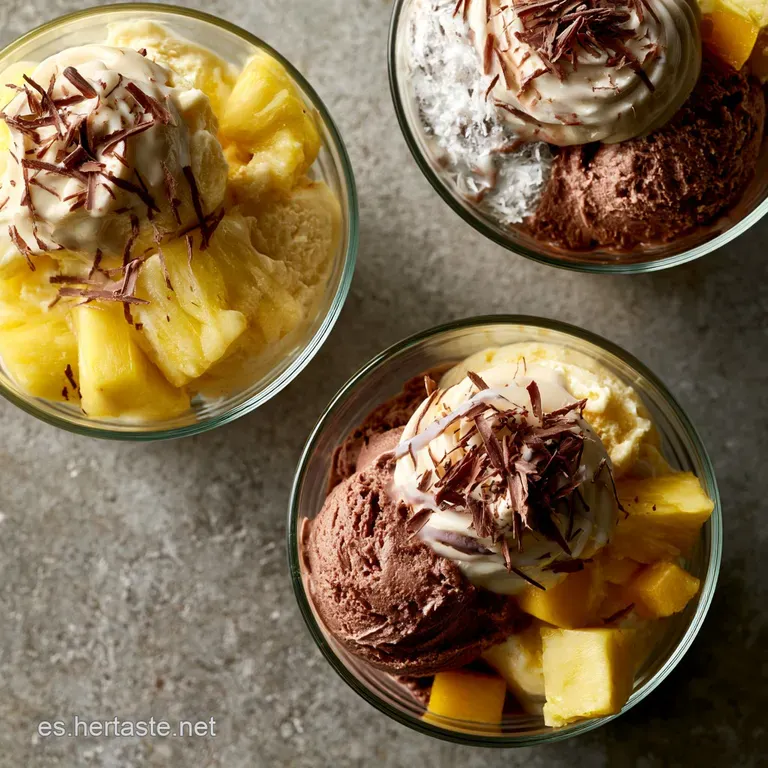 Recetas de Helados Caseros Cremosos