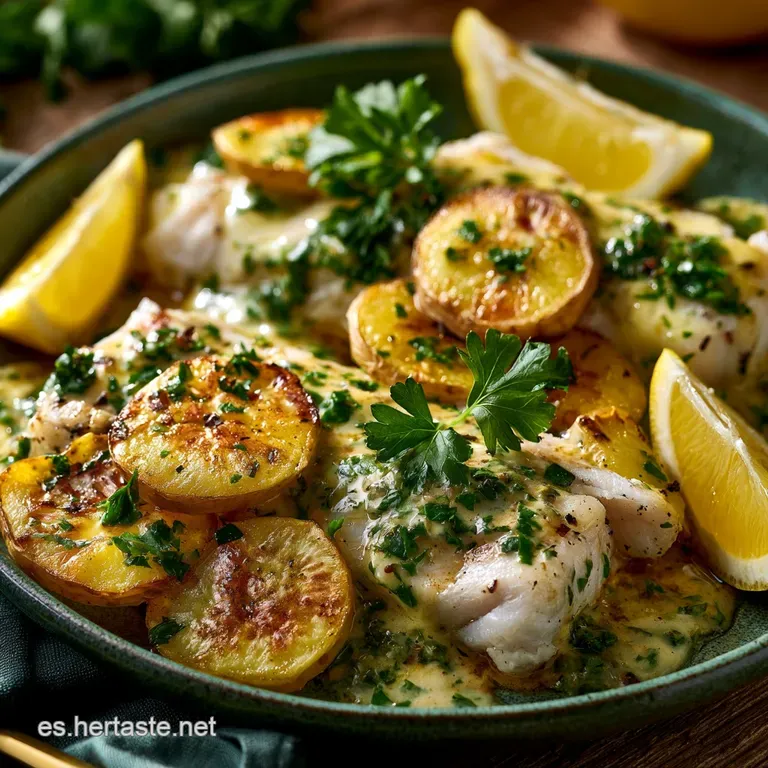 Recetas de Merluza F&aacute;ciles
