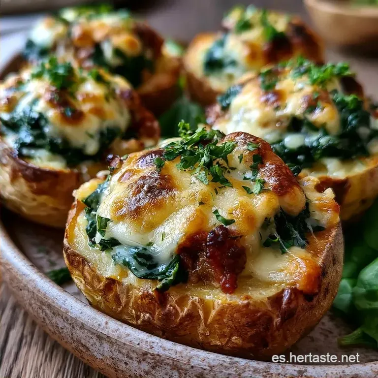 Recetas de Papas al Horno y Gratinadas