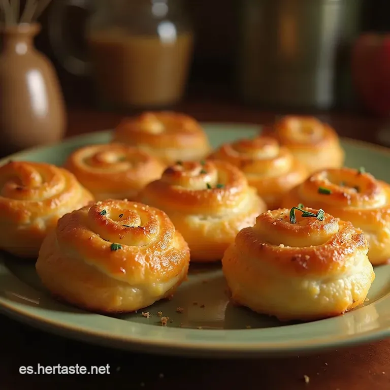 Roles De Canela De La Abuela La Receta Definitiva Para Un Desayuno De Reyes presentation