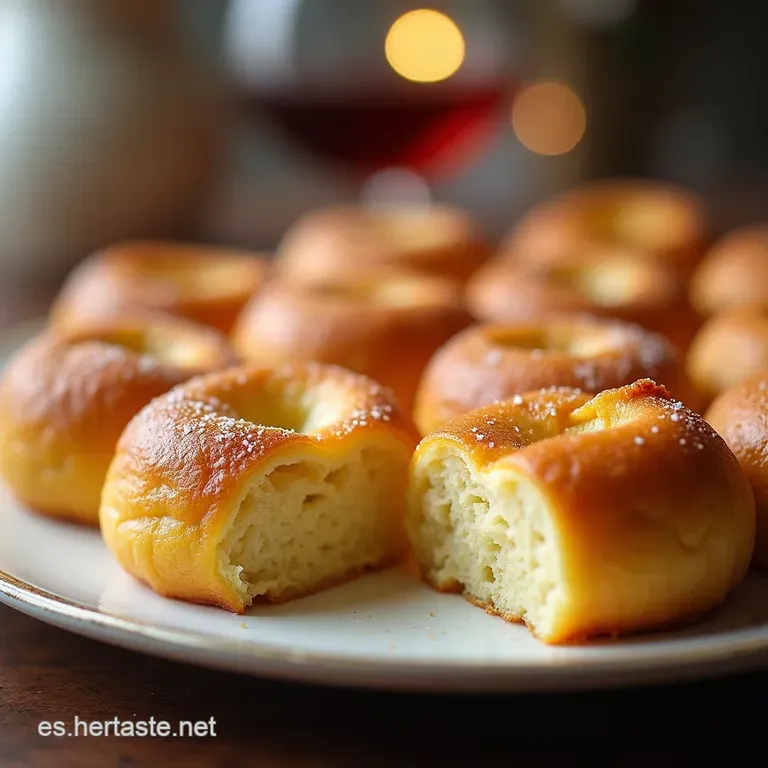 Roles de Canela de la Abuela La Receta Definitiva para un Desayuno de Reyes