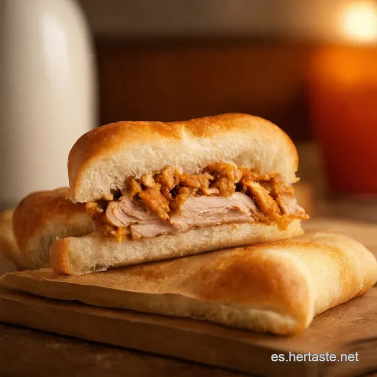 Rollitos Crescent De Pavo Con Sabor a Fiesta Tu Super Bowl Mvp presentation