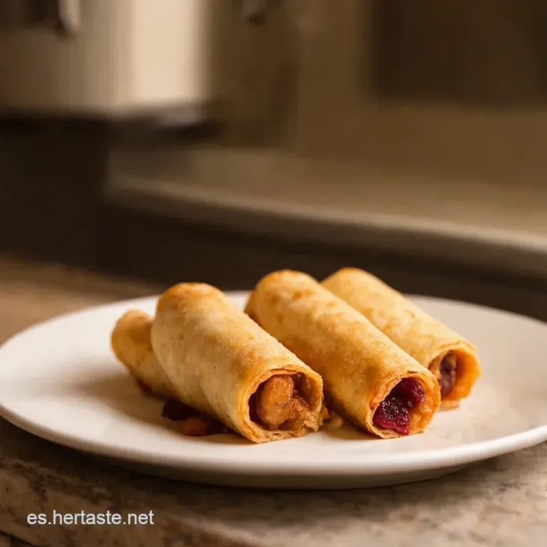 Rollitos De Canela Y Ar&aacute;ndanos Esponjosos presentation