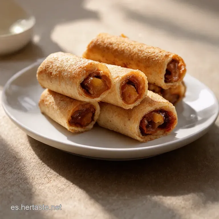 Rollitos de Canela y Ar&aacute;ndanos Esponjosos