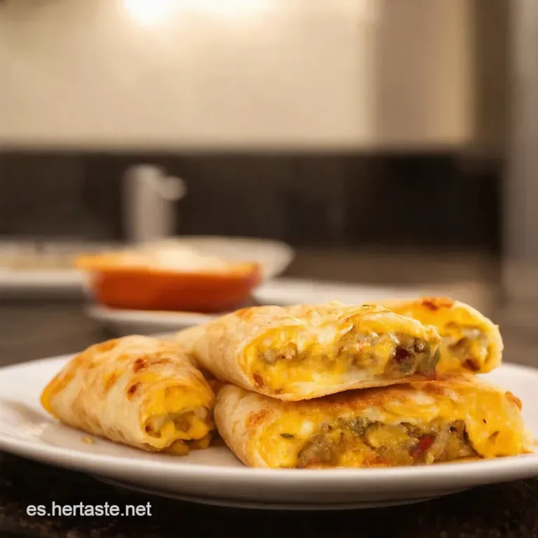 Rollitos De Pizza Express Con Queso presentation