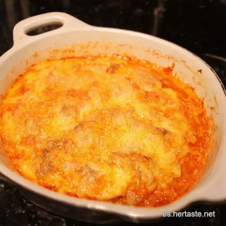 Salpic&oacute;n De Langostinos Frescura Marina Con Sabor Andaluz presentation