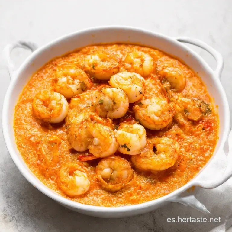 Salpic&oacute;n de Langostinos Frescura Marina con Sabor Andaluz