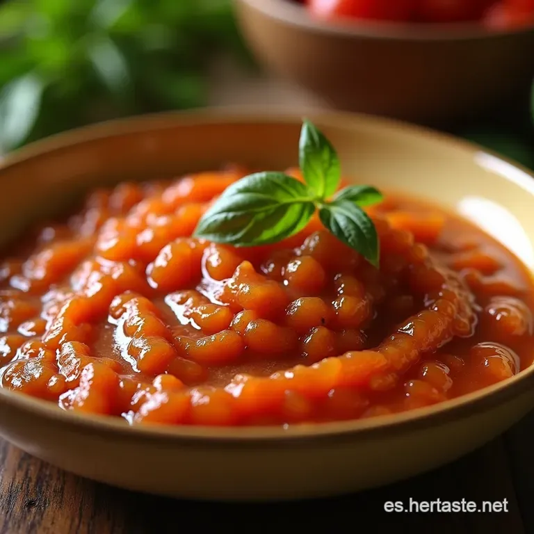 Salsa T&aacute;rtara Cl&aacute;sica Y Cremosa El Toque Maestro Para Tus Frituras presentation