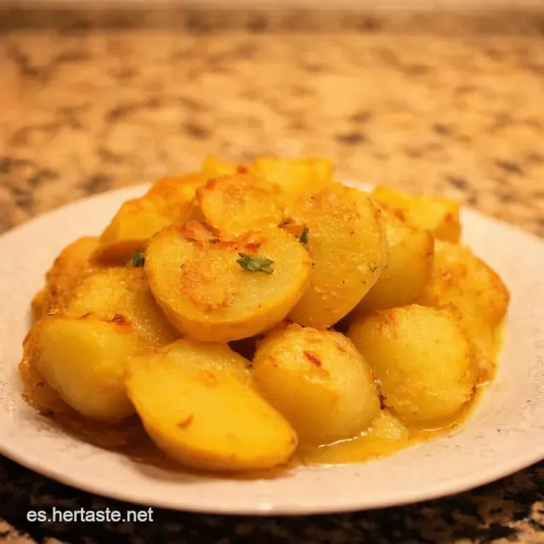 San Jacobos De Patata Con Jam&oacute;n Y Queso presentation