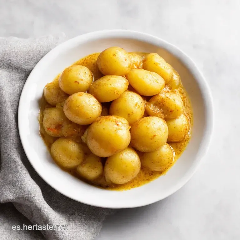 San Jacobos de Patata con Jam&oacute;n y Queso