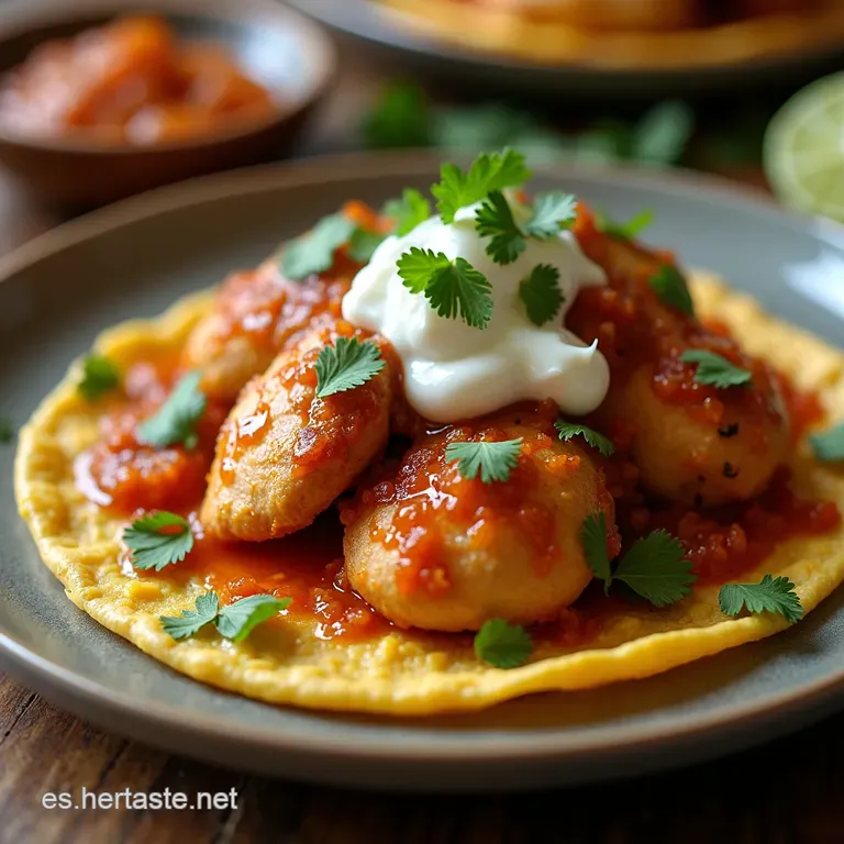 Shawarma de Pollo Casero Marinado Arom&aacute;tico y la Salsa Cremosa que lo Cambia Todo
