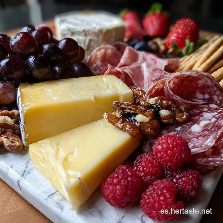 Snack Boards: El Arte De La Degustaci&oacute;n presentation