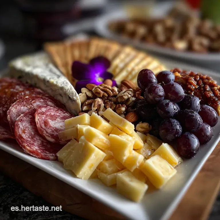 Snack Boards: El Arte de la Degustaci&oacute;n