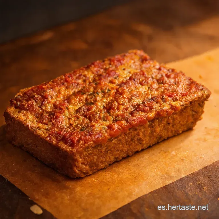 Sobrasada Vegana Sabor Mallorqu&iacute;n En Versi&oacute;n Vegetal presentation