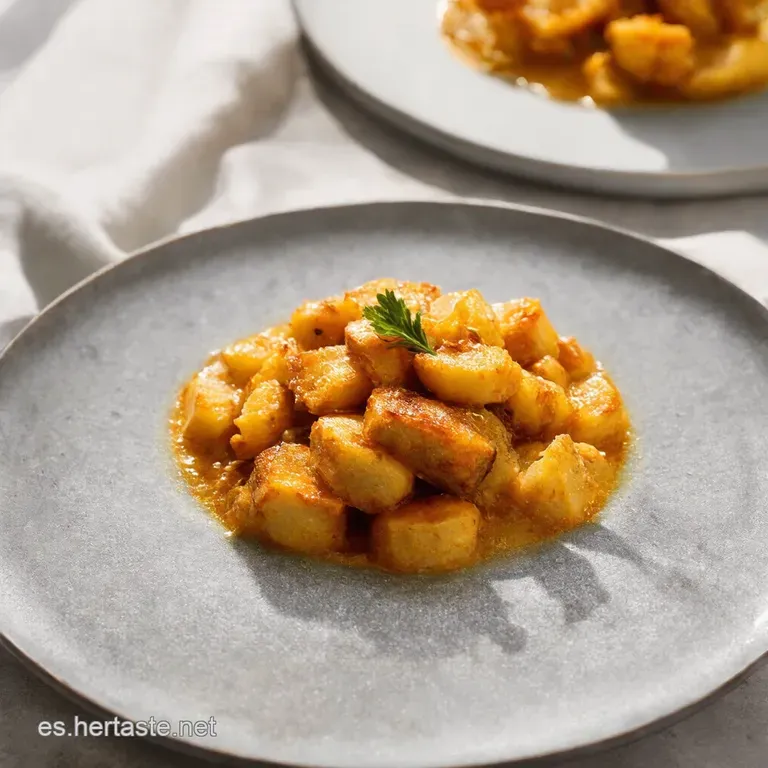 Sol de Oto&ntilde;o Rodajas Crujientes de Boniatos con Cremoso de Cabra