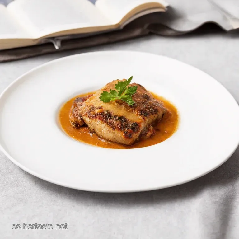 Solomillo al M&aacute;rquez