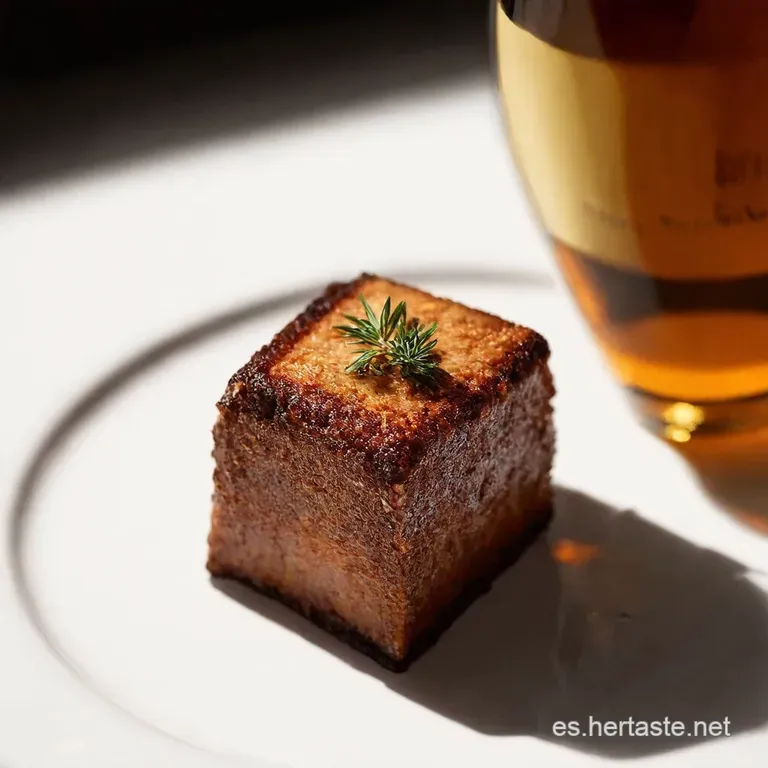 Solomillo al Whisky Receta F&aacute;cil