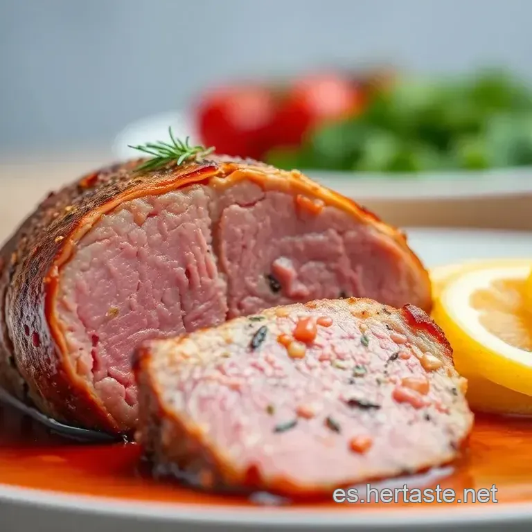 Solomillo Wellington Cl&aacute;sico (&iexcl;Con un Toque Espa&ntilde;ol!)