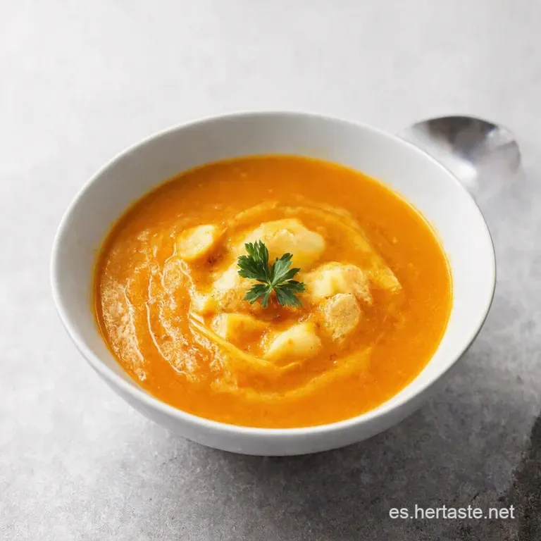 Sopa Castellana Un Abrazo Calentito