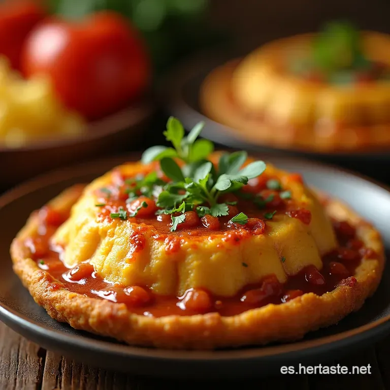 Sopes O Picaditas Aut&eacute;nticos Como Los De La Abuela presentation