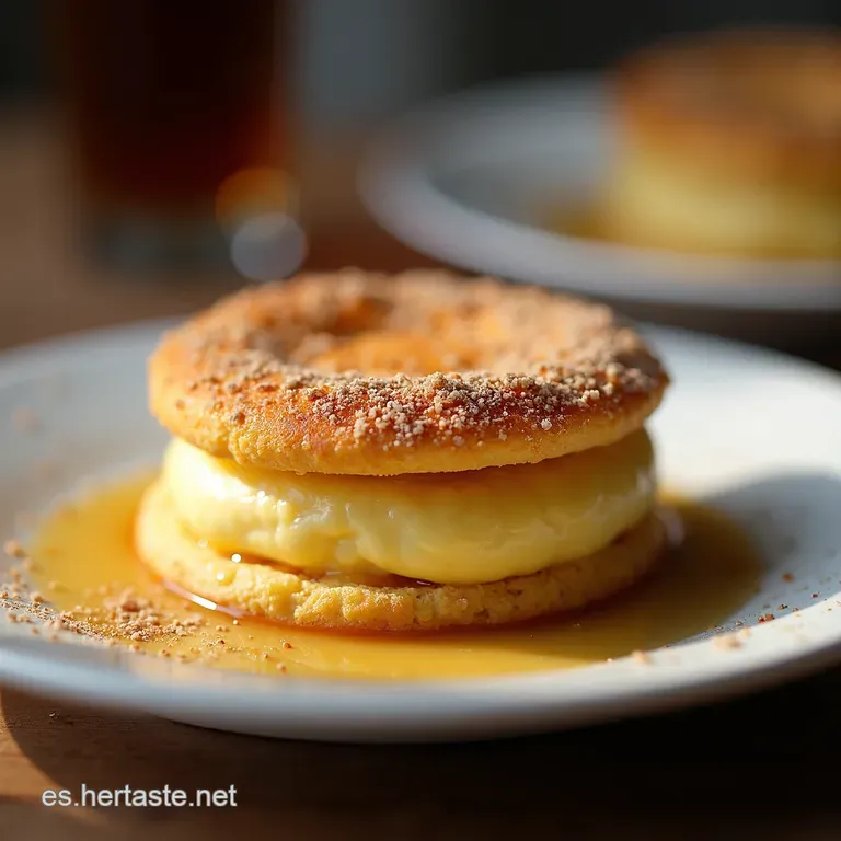 Sourdough Tiramisu Dream Cookies An ItalianInspired Treat
