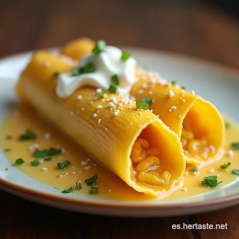 Sue&ntilde;os de Ma&iacute;z Tamales de Elote Dulce Cremosos y Arom&aacute;ticos