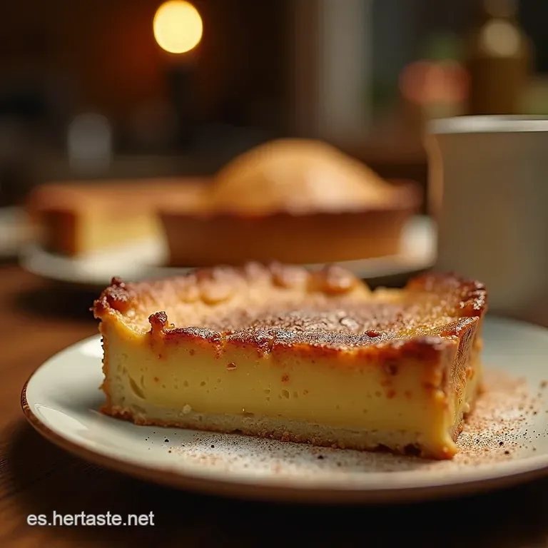 Tarta De Caf&eacute; a La Lenta Cremosa Intensa Y Sin Encender El Horno presentation