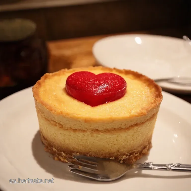 Tarta Coraz&oacute;n Vintage Con Recuerdos Dulces presentation