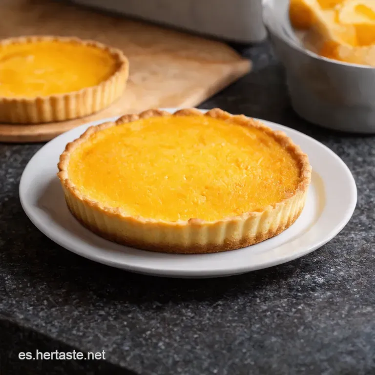 Tarta De Queso La Vi&ntilde;a Perfecta Con Thermomix presentation