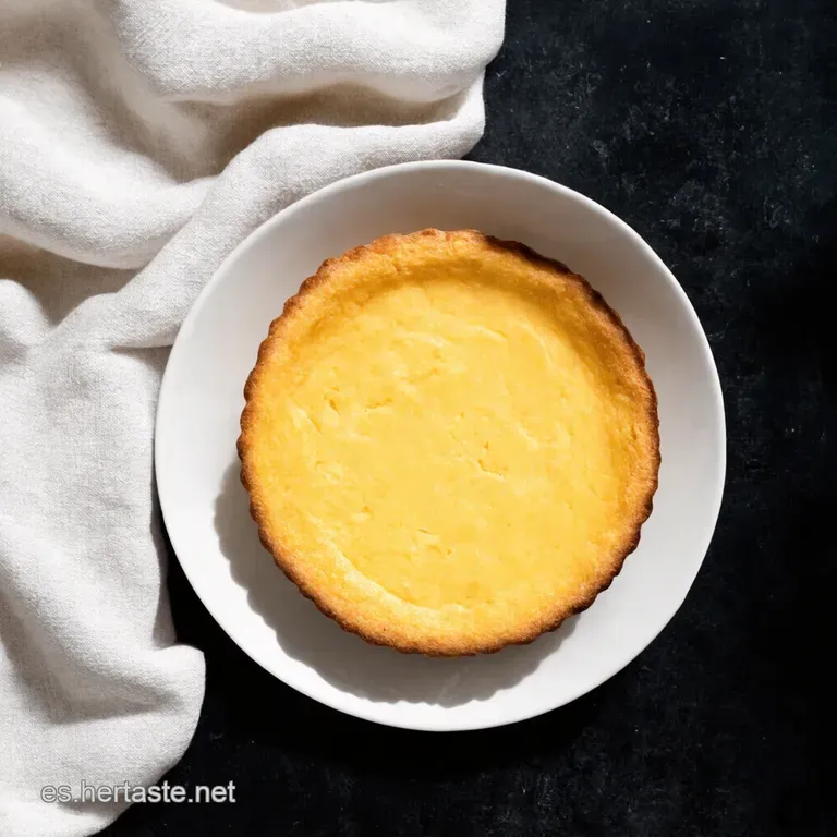Tarta de Queso La Vi&ntilde;a Thermomix