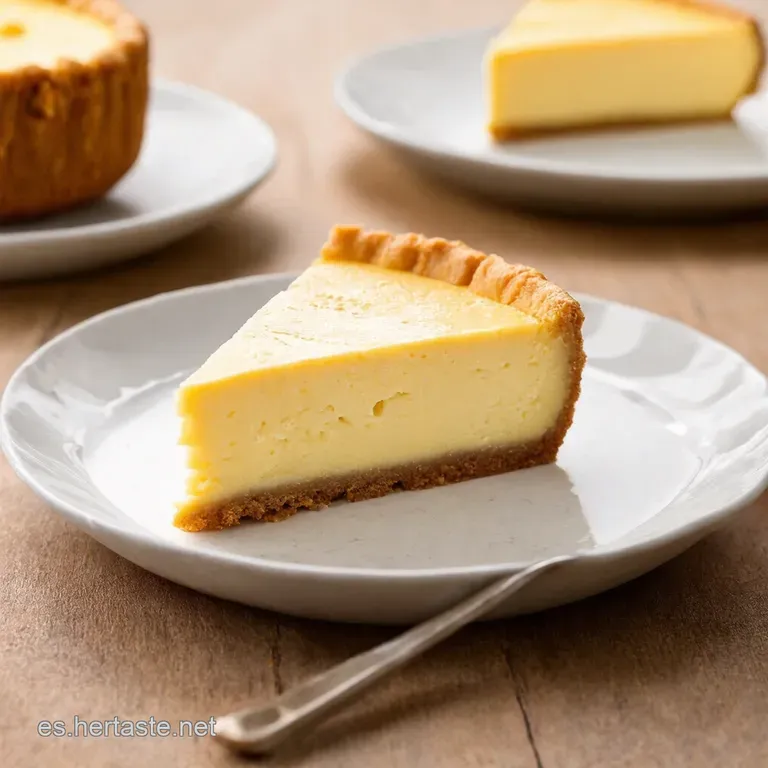 Tarta de Queso Sin Horno La Alegr&iacute;a Fresquita del Verano