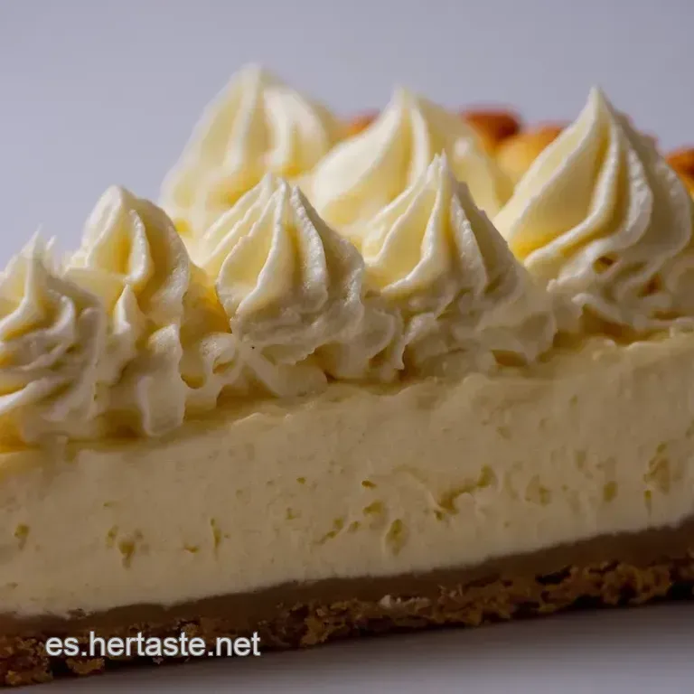 Tarta de Queso y Crema Lotus