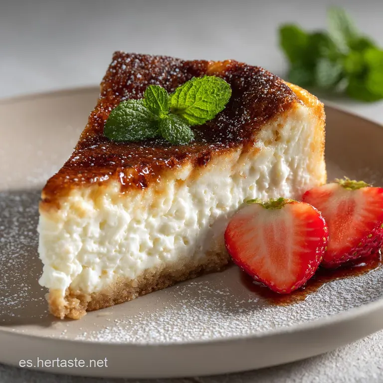 Tarta Salada De Queso En Masa Brick: El Secreto Crujiente