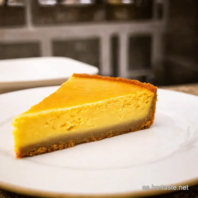 Tarta San Marcos presentation