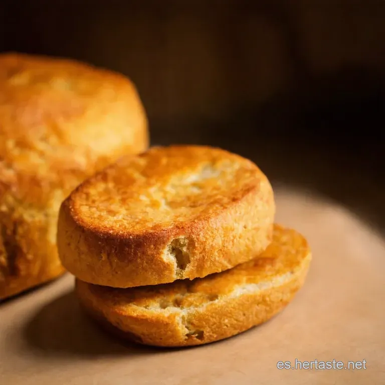 Tortas De Aceite Sevillanas presentation