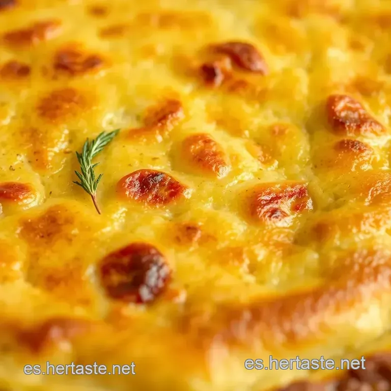 Tortilla Espa&ntilde;ola: Receta Cl&aacute;sica De La Abuela presentation