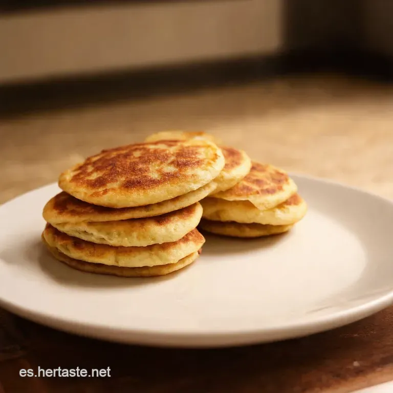 Tortitas Cl&aacute;sicas El Desayuno Perfecto presentation