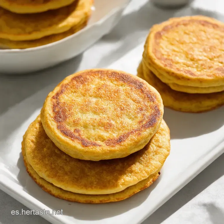 Tortitas de Abuela para Uno Un Trozo de Hogar