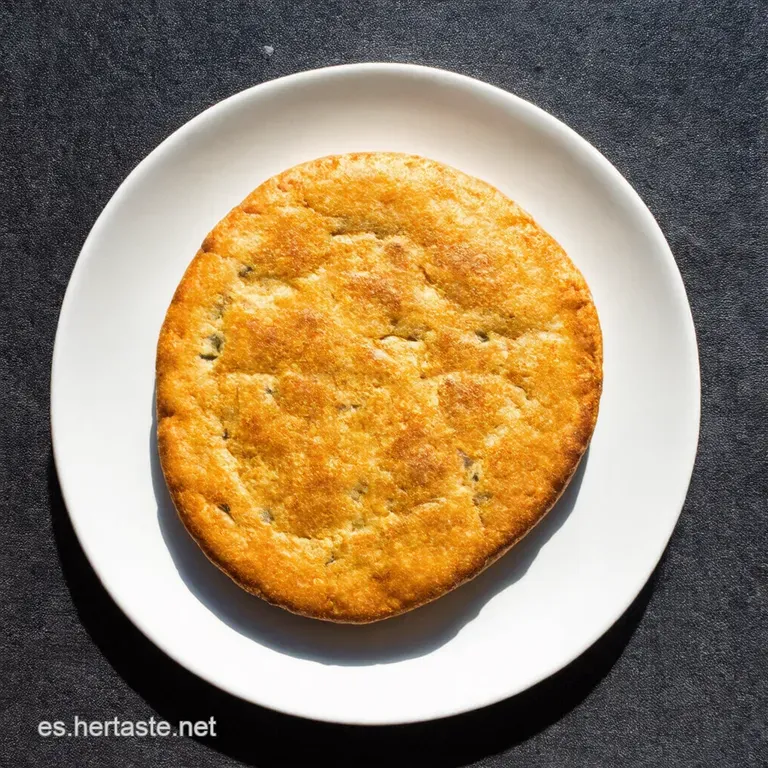 Tortitas de At&uacute;n Cremosas Un Cl&aacute;sico Reconfortante