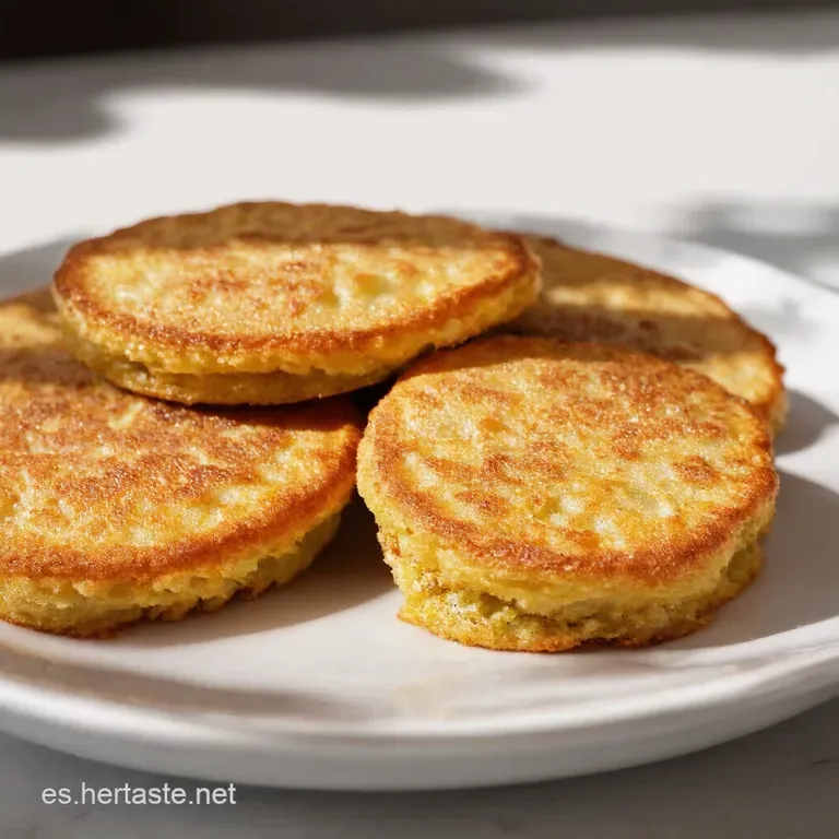 Tortitas Esponjosas de la Abuela