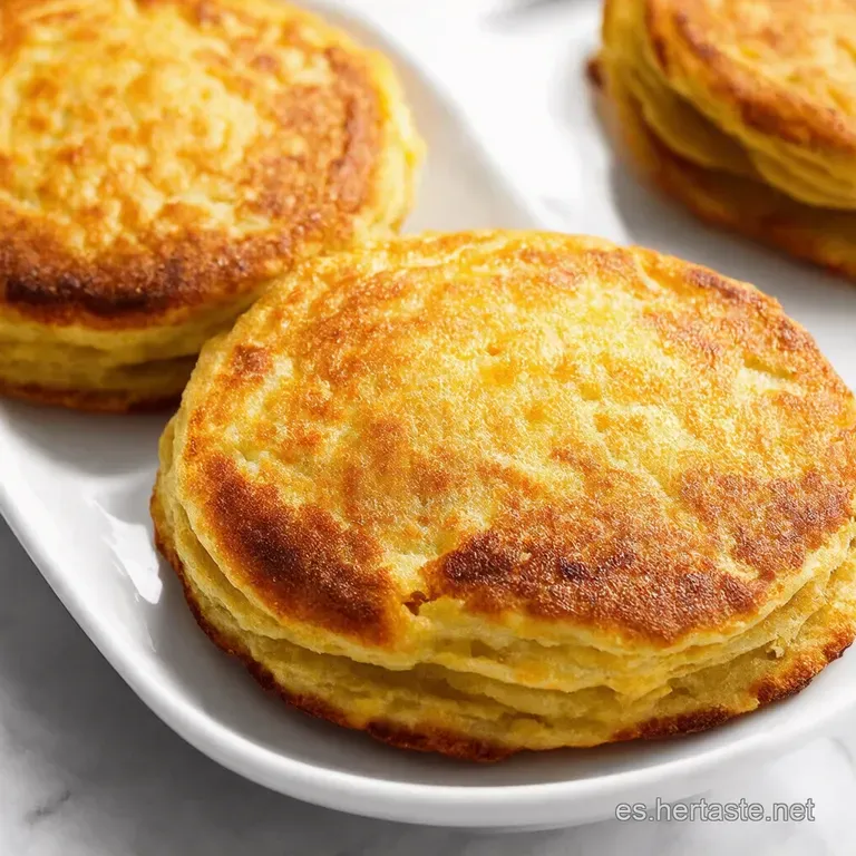 Tortitas Keto Esponjositas Pa Chuparse los Dedos