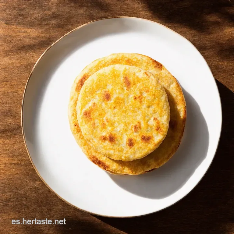 Tortitas Sin Gluten Esponjosas
