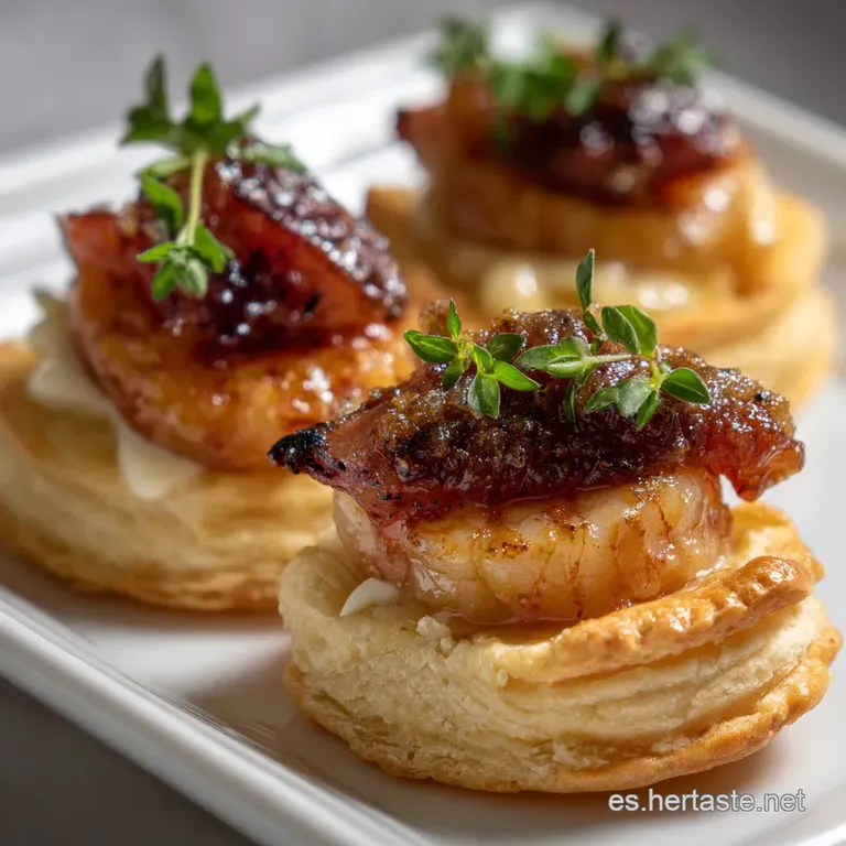 Canap&eacute;s F&aacute;ciles: Tr&iacute;o Express Listo en Minutos